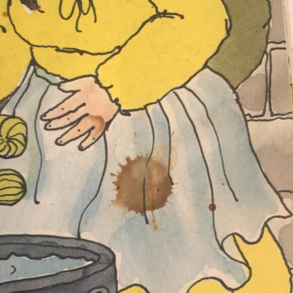 Vintage Troll Associates 1981 Audio Cassette and Stone Soup Book - Picture 12 of 12